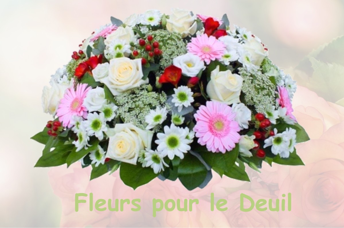 fleurs deuil STENAY