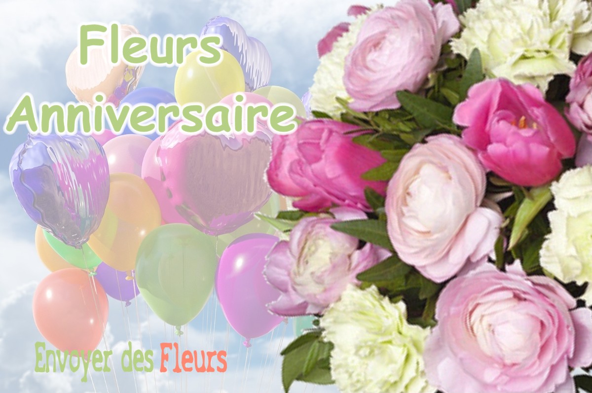 lIVRAISON FLEURS ANNIVERSAIRE à STENAY