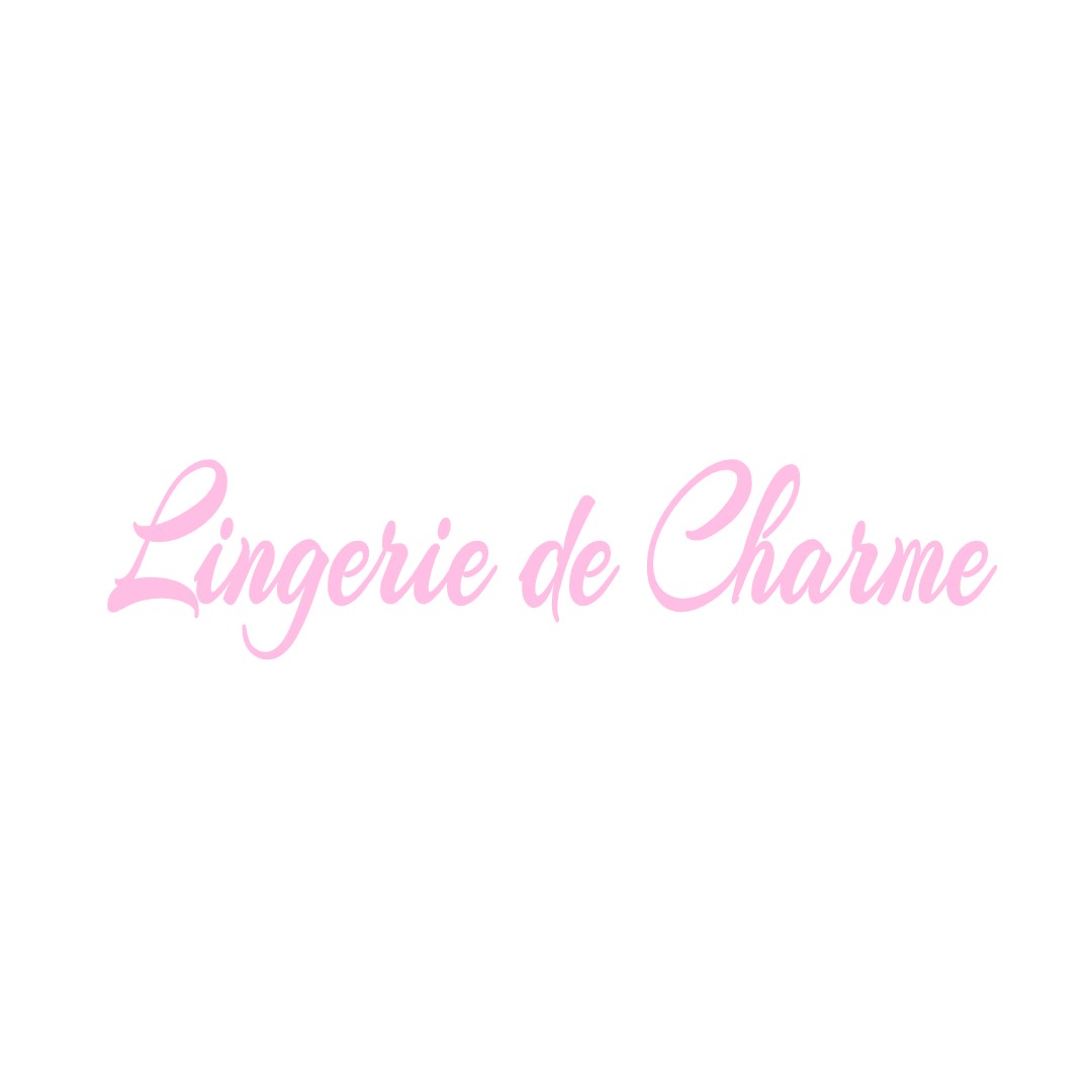 LINGERIE DE CHARME STENAY